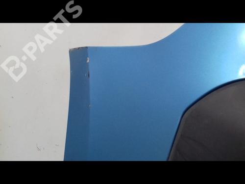 Rear bumper CITROËN C4 Picasso I MPV (UD_) 1.6 HDi | BP9652387C8 