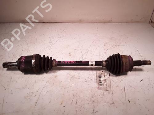 Used Left front driveshaft OPEL CORSA D (S07) 1.2 (L08, L68) (80 hp) 8991413