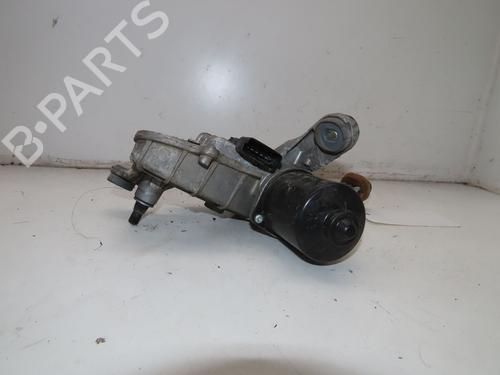 Used Front wiper motor RENAULT SCÉNIC III (JZ0/1_) 1.5 dCi (110 hp) 27728648