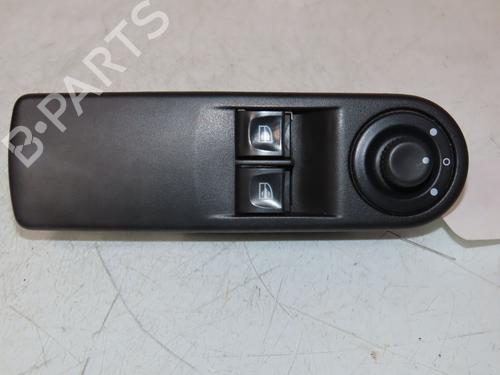 Left front window switch RENAULT CLIO IV (BH_) 1.5 dCi 90 | BP26335712I27 