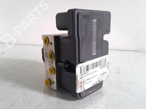 ABS Bremseaggregat RENAULT MEGANE III Grandtour (KZ0/1) 1.5 dCi (KZ1M, KZ1W, KZ0R) (106 hp) 9001476