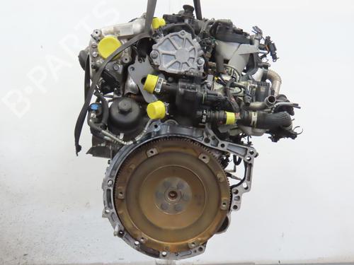Engine CITROËN BERLINGO Box Body/MPV (B9) 1.6 HDi / BlueHDi 75 | BP36053818M1 - Image 3