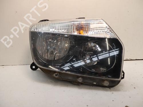 Right headlight DACIA DUSTER (HS_) 1.5 dCi 4x4 (HSMC, HSMD) | BP40484340C29 - Image 3