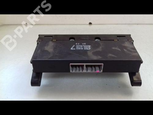 Climate control NISSAN X-TRAIL I (T30) 2.2 Di 4x4 | BP8982449I5 