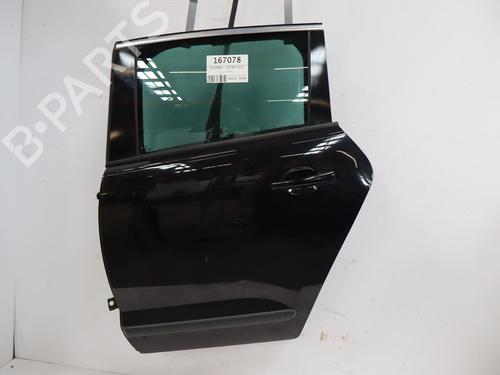 Used Left rear door Left rear door 39220284 39220284