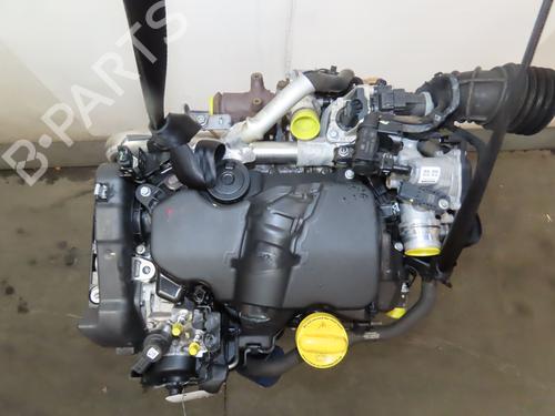 Motor DACIA SANDERO II 1.5 dCi 75 / Blue dCi 75 (B8JW, B8M4, B8AH, B8M7, B8M6) (75 hp) 31155185