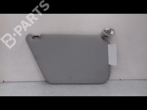 Used Left sun visor Left sun visor FORD TRANSIT CONNECT (P65_, P70_, P80_) 1.8 Di (75 hp) 8986881 8986881