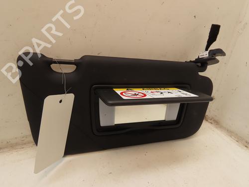 Used Right sun visor FORD PUMA (J2K, CF7) 1.5 ST EcoBoost (200 hp) 28526340
