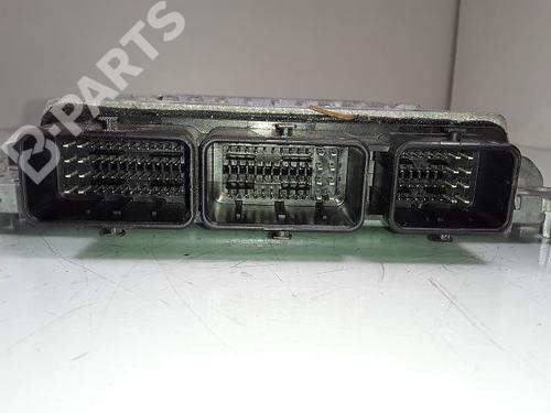 Engine control unit (ECU) RENAULT MEGANE II (BM0/1_, CM0/1_) 1.5 dCi (BM1E, CM1E) | BP8995939M57 
