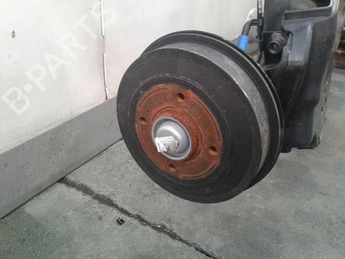Rear axle CITROËN C3 III (SX) 1.2 VTi 82 | BP8989152M2