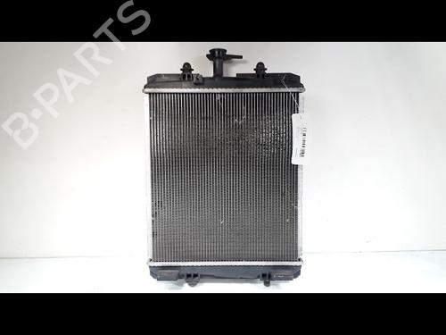 Used Water radiator Water radiator PEUGEOT 107 (PM_, PN_) 1.0 (68 hp) 12128952 12128952