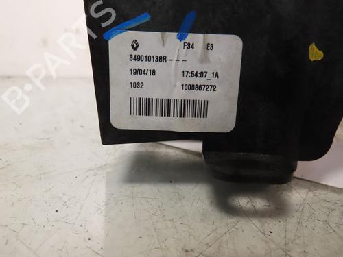 manual-gearbox-selector-renault-clio-v-b7_-10-tce-100-b7mt-349010138r-2019-21088430 main image