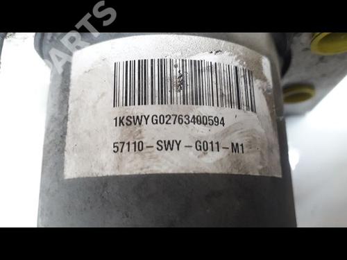 ABS Bremseaggregat HONDA CR-V III (RE_) 2.2 i-CTDi 4WD (RE6) | BP10981664M43 