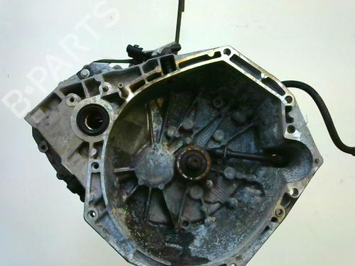 Used Gearbox DACIA DUSTER (HS_) 1.5 dCi (HSMC) (107 hp) 23149653
