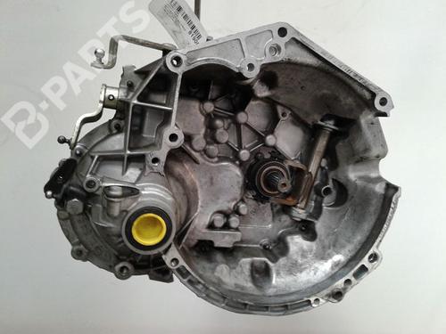 Used Gearbox PEUGEOT 206+ (2L_, 2M_) 1.4 i (73 hp) 8975777