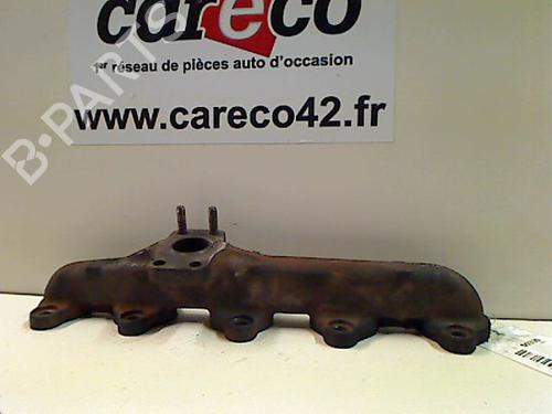 Used Exhaust manifold PEUGEOT 206 Van [1999-2009]  23148981