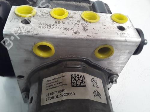 Used ABS pump ABS pump 9002714 9002714