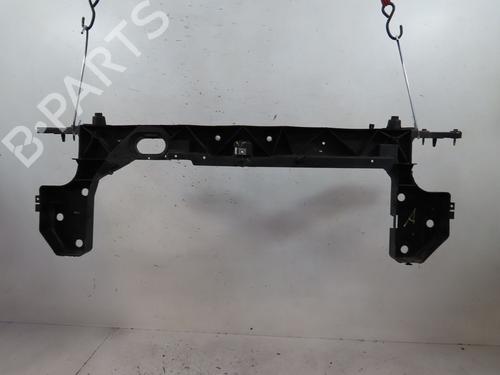 Front slam panel RENAULT CLIO III (BR0/1, CR0/1) 1.5 dCi (75 hp) 17214944