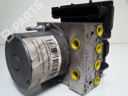ABS pump RENAULT CLIO III (BR0/1, CR0/1) 1.5 dCi (BR17, CR17) | BP9003761M43 