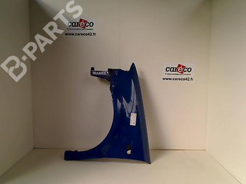 Used Left front fenders Left front fenders VW POLO (6N2) 1.9 SDI (64 hp) 8997400 8997400