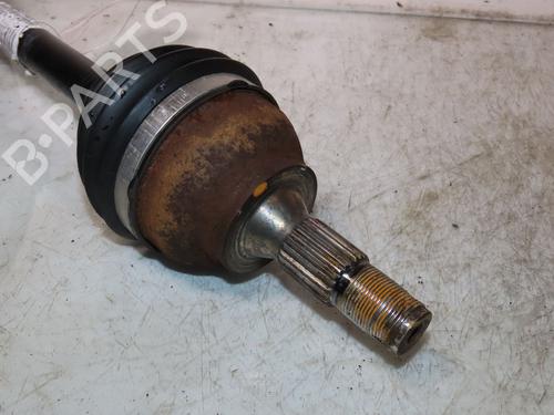 Used Left front driveshaft PEUGEOT 2008 I (CU_) 1.2 THP 110 / PureTech 110 (110 hp) 21135935
