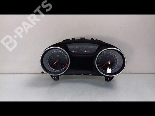 Used Instrument cluster OPEL ASTRA K (B16) 1.6 Turbo (68) (200 hp) 8986444