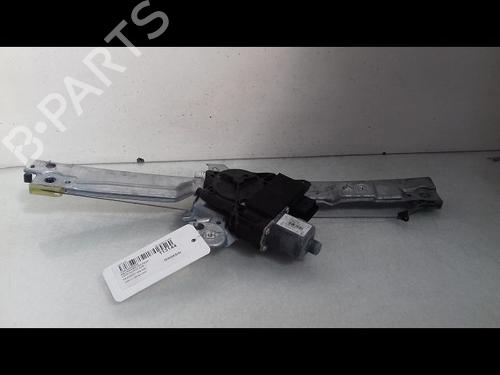 Front right window mechanism PEUGEOT 308 I (4A_, 4C_) 1.6 HDi | BP8988733C23 