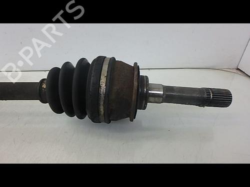 Left front driveshaft SUZUKI GRAND VITARA I (FT, HT)  | BP23149894M38 