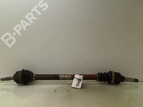 Used Right front driveshaft CITROËN C3 Pluriel (HB_) 1.6 (109 hp) 8975278