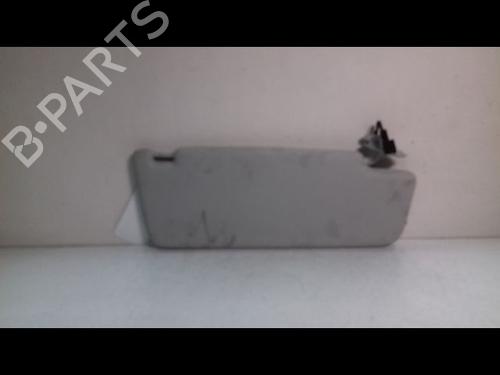 Used Left sun visor VW TOURAN (1T3) 1.6 TDI (105 hp) 11214750
