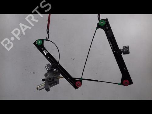 Used Front right window mechanism SAAB 9-3 Estate (E50) 1.9 TiD (120 hp) 9572875