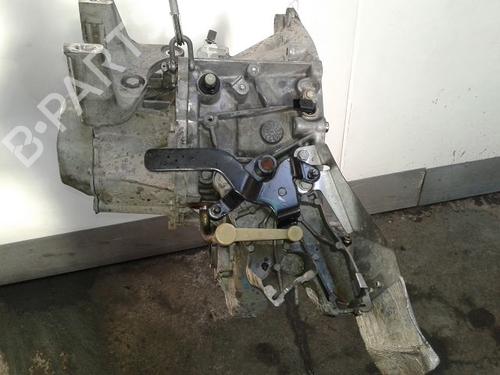Gearbox CITROËN C5 II (RC_) 2.0 16V (RCRFJB, RCRFJC) | BP23149524M3