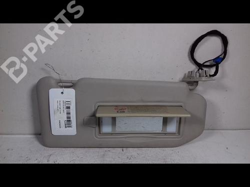Højre solskærm PEUGEOT 508 SW I (8E_) 1.6 HDi (112 hp) 8999681