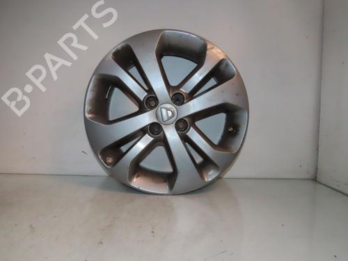 Used Rim DACIA DOKKER MPV (KE_) 1.2 TCe (KEM0, KEAY) (115 hp) 30951803