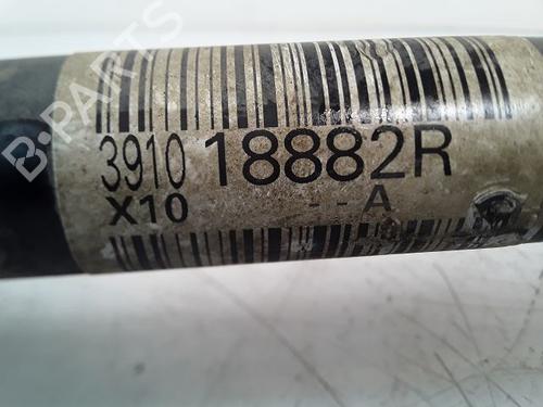 Left front driveshaft RENAULT ZOE (BFM_) ZOE | BP9093161M38