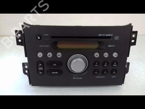 Used Radio OPEL AGILA B (H08) 1.2 (F68) (94 hp) 8983594