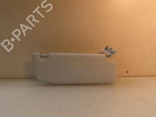 Used Left sun visor PEUGEOT 2008 I (CU_) 1.6 BlueHDi 120 (120 hp) 17175889