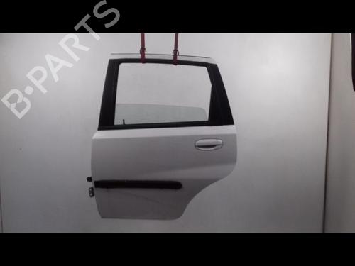 Used Left rear door CHEVROLET AVEO / KALOS Hatchback (T250, T255) 1.2 LPG (84 hp) 23152637