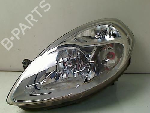 Used Left headlight Left headlight LANCIA YPSILON (843_) 1.2 (843.AXA1A) (60 hp) 36485117 36485117