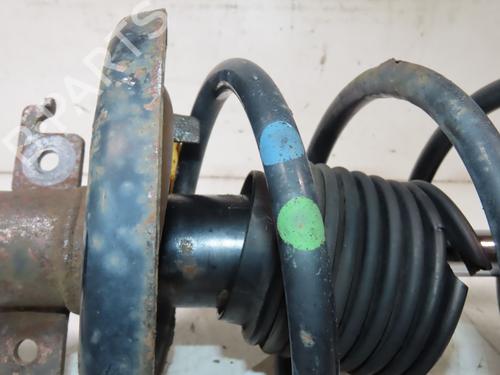 Used Right front shock absorber RENAULT MEGANE III Hatchback (BZ0/1_, B3_) 1.5 dCi (106 hp) 30333198