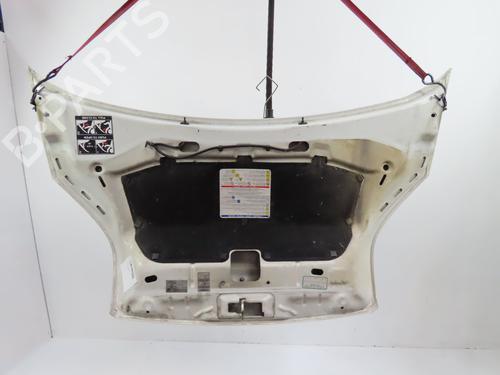 Used Hood PEUGEOT BIPPER (AA_) 1.4 HDi (68 hp) 27926162