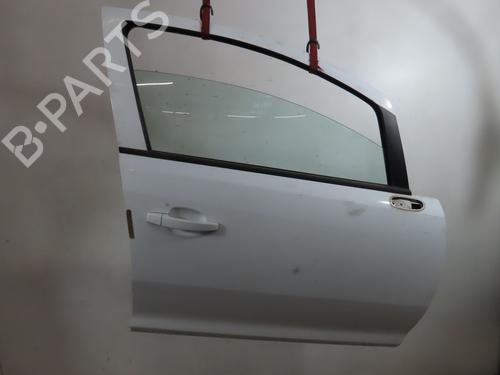 Used Right front door OPEL CORSA D (S07) 1.4 (L08, L68) (90 hp) 19271272