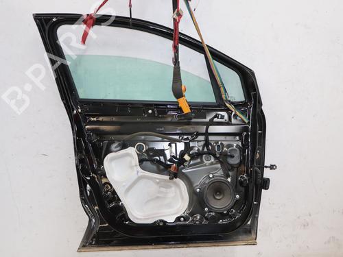 Dør venstre fortil RENAULT CAPTUR I (J5_, H5_) 1.5 dCi 90 (J5N4, J5M5, J5MW, J5M6, J5AL, J5AJ) | BP39219829C2 - Image 2