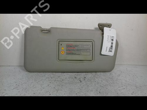 Used Right sun visor NISSAN NOTE (E11, NE11) 1.5 dCi (86 hp) 8993405