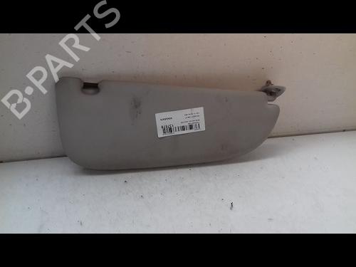 Used Left sun visor PEUGEOT 206 Hatchback (2A/C) 1.6 16V (109 hp) 13031263