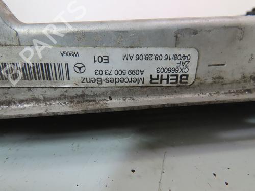 water-radiator-mercedes-benz-c-class-w205-2013-2014-2015-2016-2017-2018-2019-2020-2021-2022-2023-26335670 main image