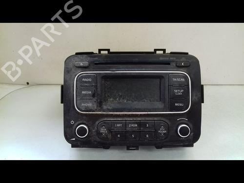 Radio KIA CARENS IV 1.7 CRDi | BP36484511E6 - Image 3