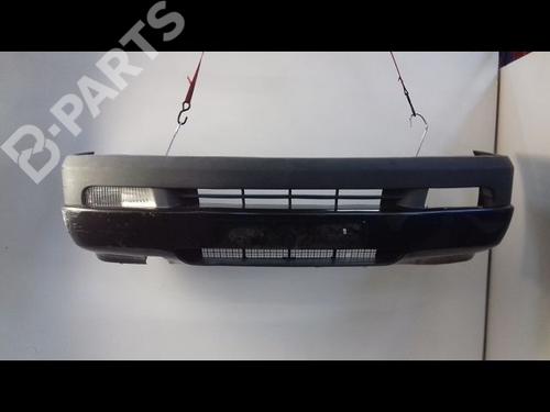 Front bumper CITROËN EVASION MPV (22, U6) 2.1 TD 1611235180