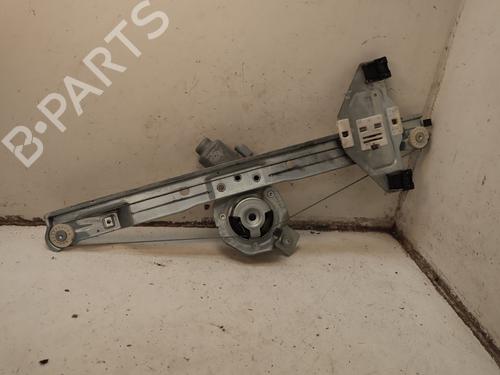 Front right window mechanism CITROËN C3 II (SC_) 1.2 VTi 82 | BP33031665C23 - Image 2