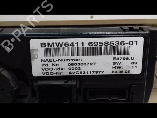 Used Climate control BMW 3 (E90) 320 d (163 hp) 14956416